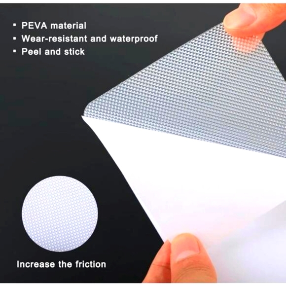 15Pcs Non Slip Stair Treads - Picture 3 of 9